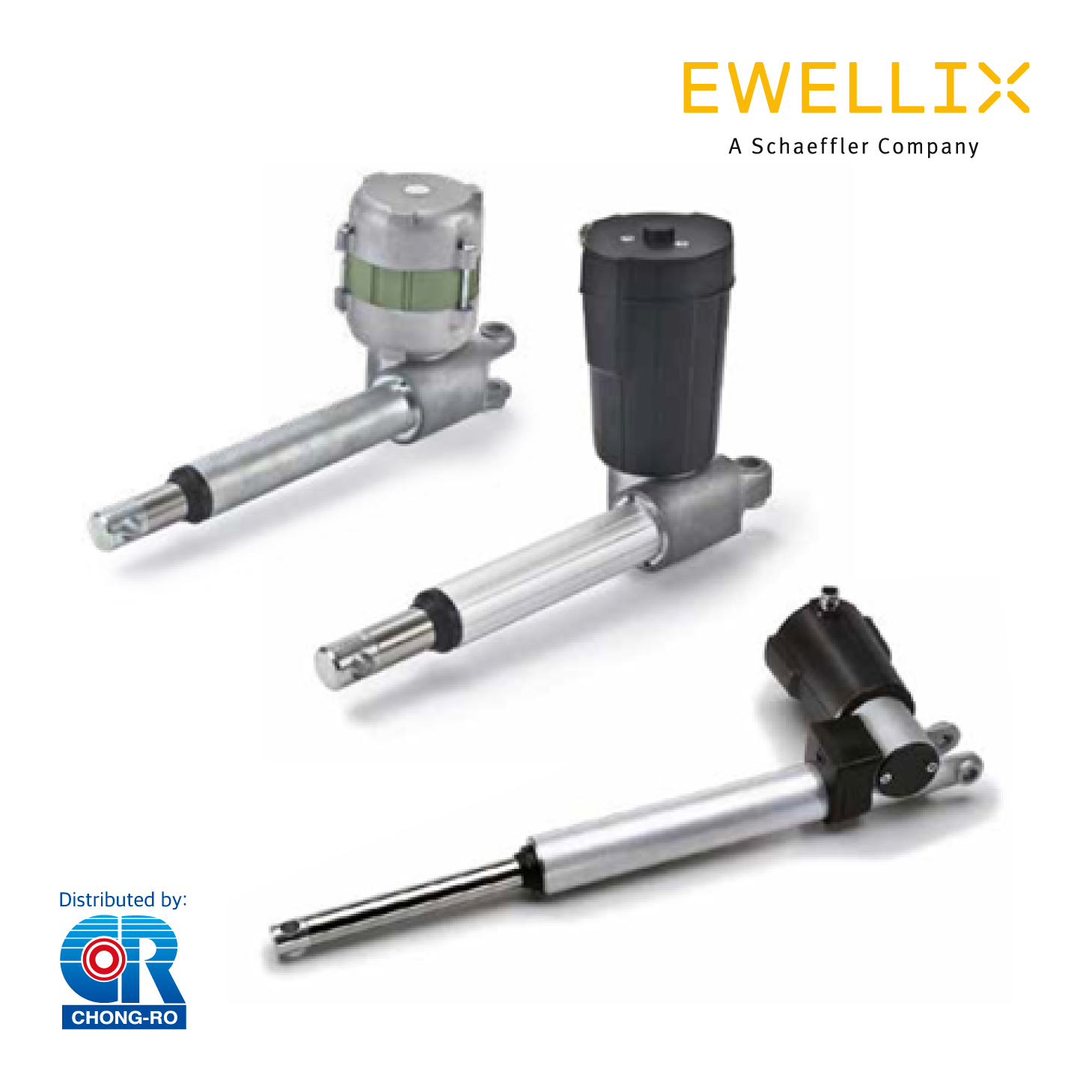 EWELLIX CAT32B AND CAP43B